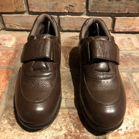 Drew Mens Brown Black Oxford Shoes 9.5 M Lot Of 2
